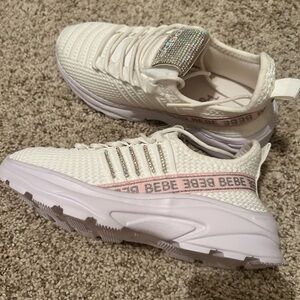 Bebe shoes girls size 12.5 toddler brand new